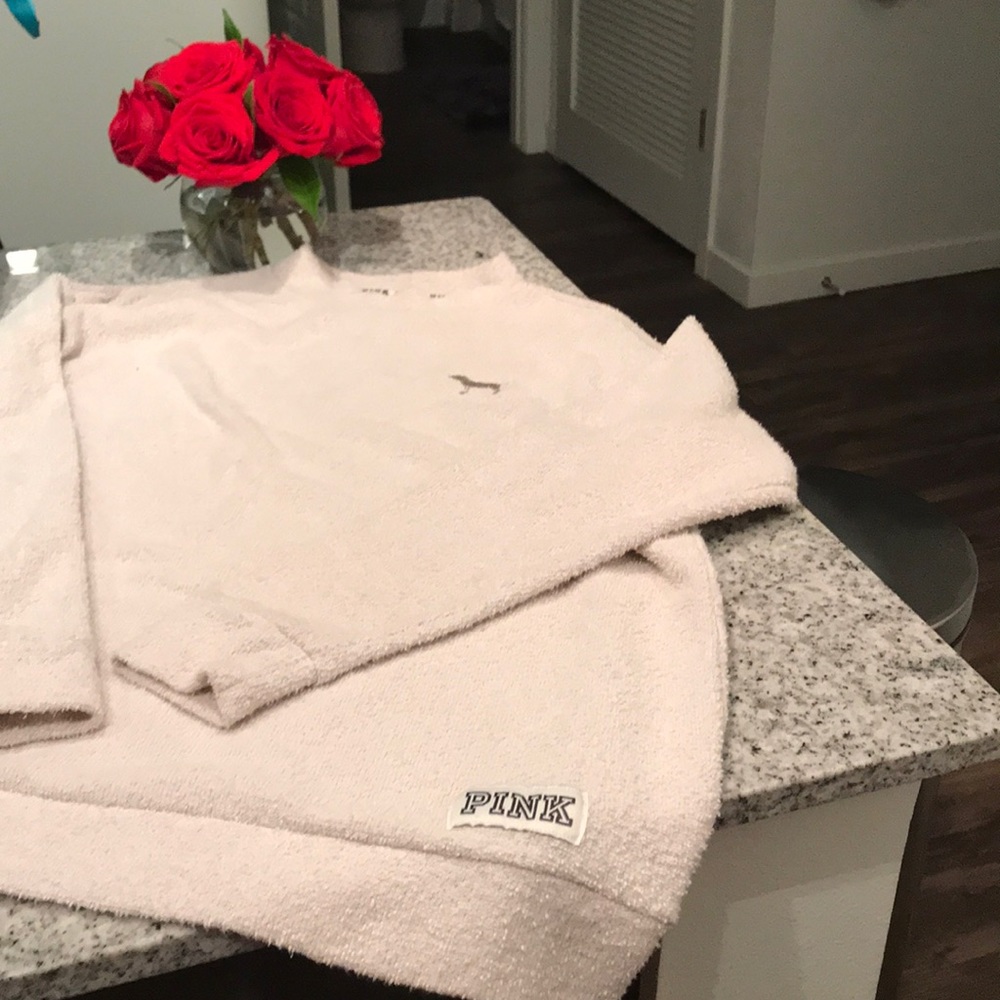 PINK Victoria Secret Sweatshirt